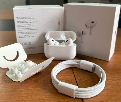 AirPods Pro 2 Inalámbricos Tipo C - Cancelación de Ruido