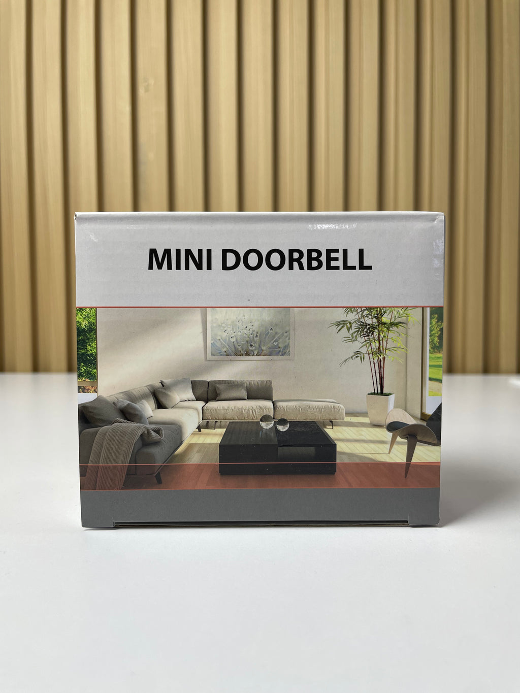 DoorVision Pro - Videoportero Inalámbrico con Cámara HD