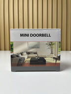 DoorVision Pro - Videoportero Inalámbrico con Cámara HD