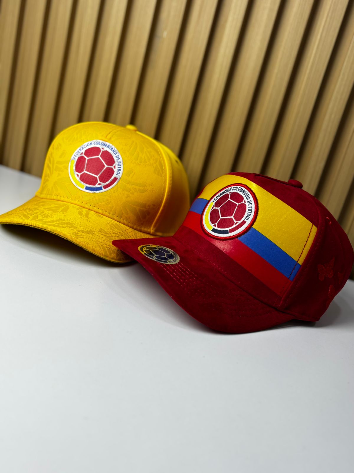 Gorra Tricolor LuviCol 2026