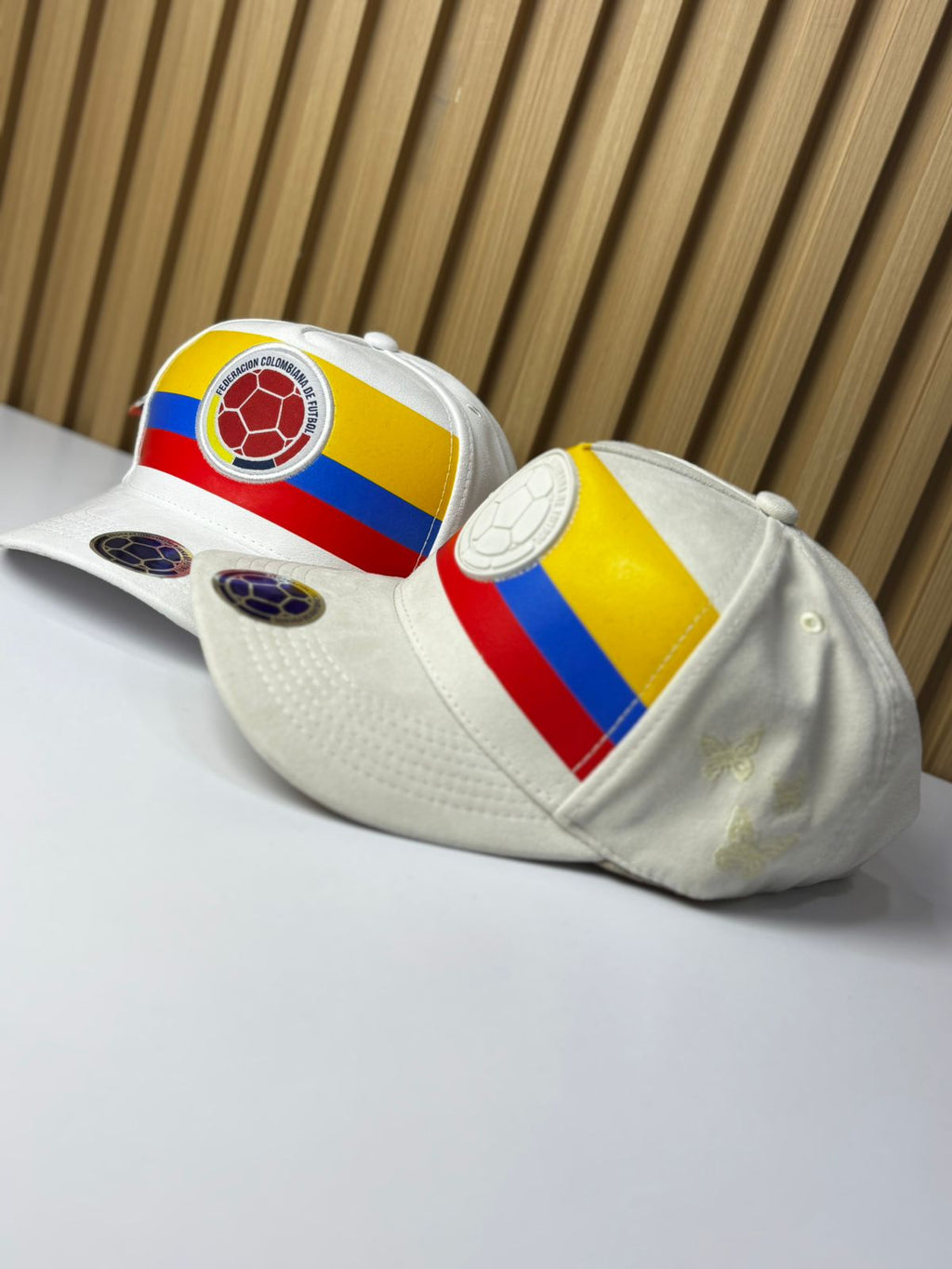 Gorra Tricolor LuviCol 2026