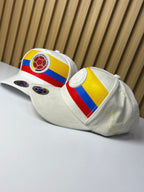 Gorra Tricolor LuviCol 2026
